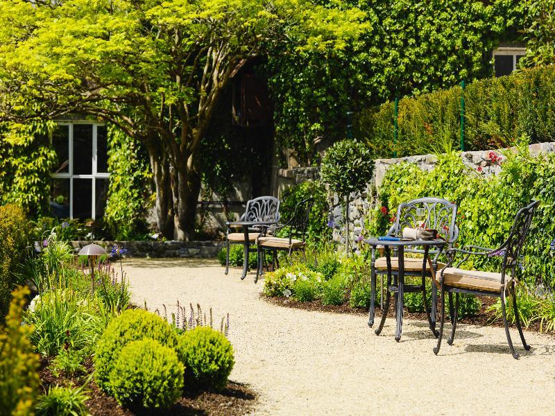 Ballynahinch Castle Hotel ภายนอก รูปภาพ