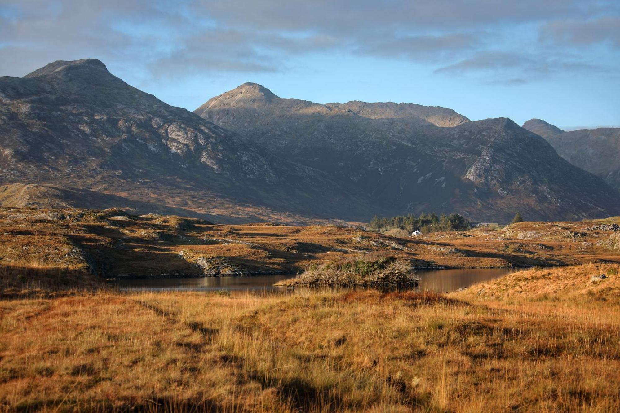 Ballynahinch Castle Hotel ภายนอก รูปภาพ