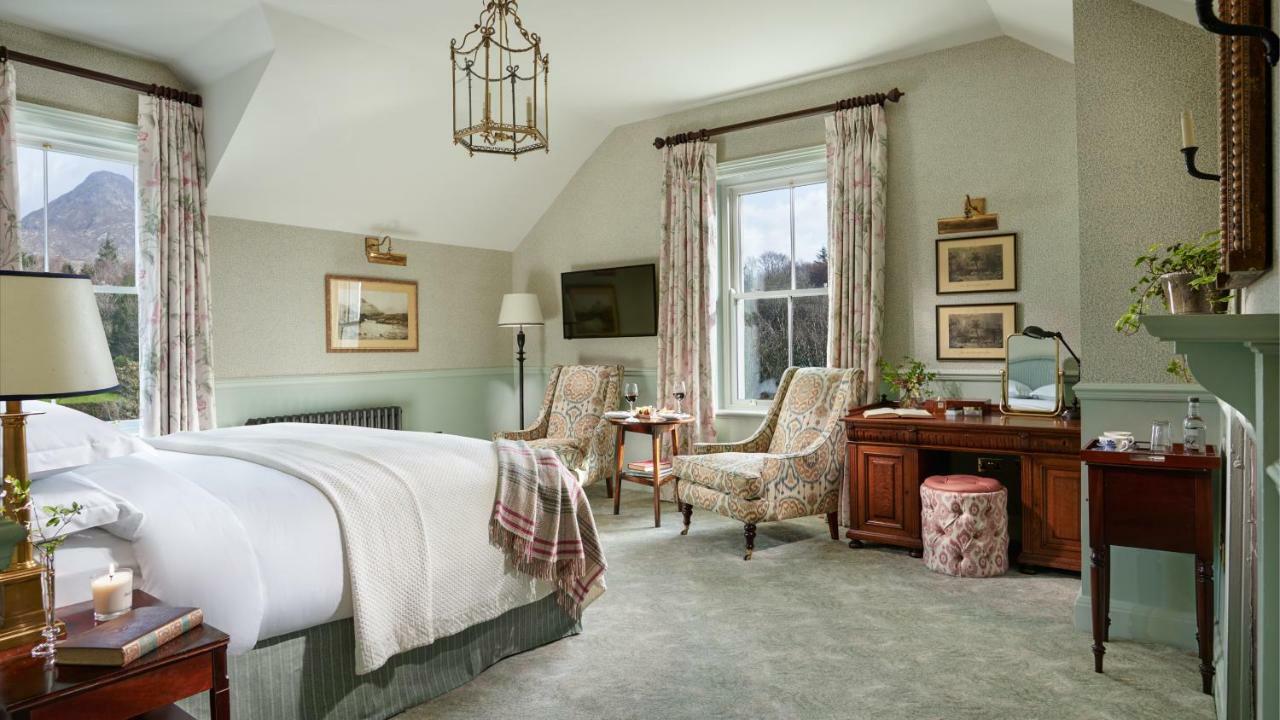 Ballynahinch Castle Hotel ภายนอก รูปภาพ